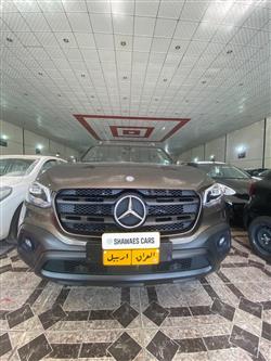 Mercedes-Benz X-Class
